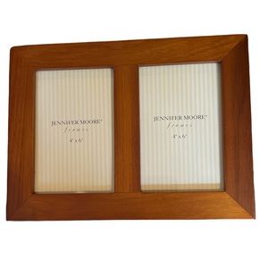 Jennifer Moore Photo Holder 4 X6